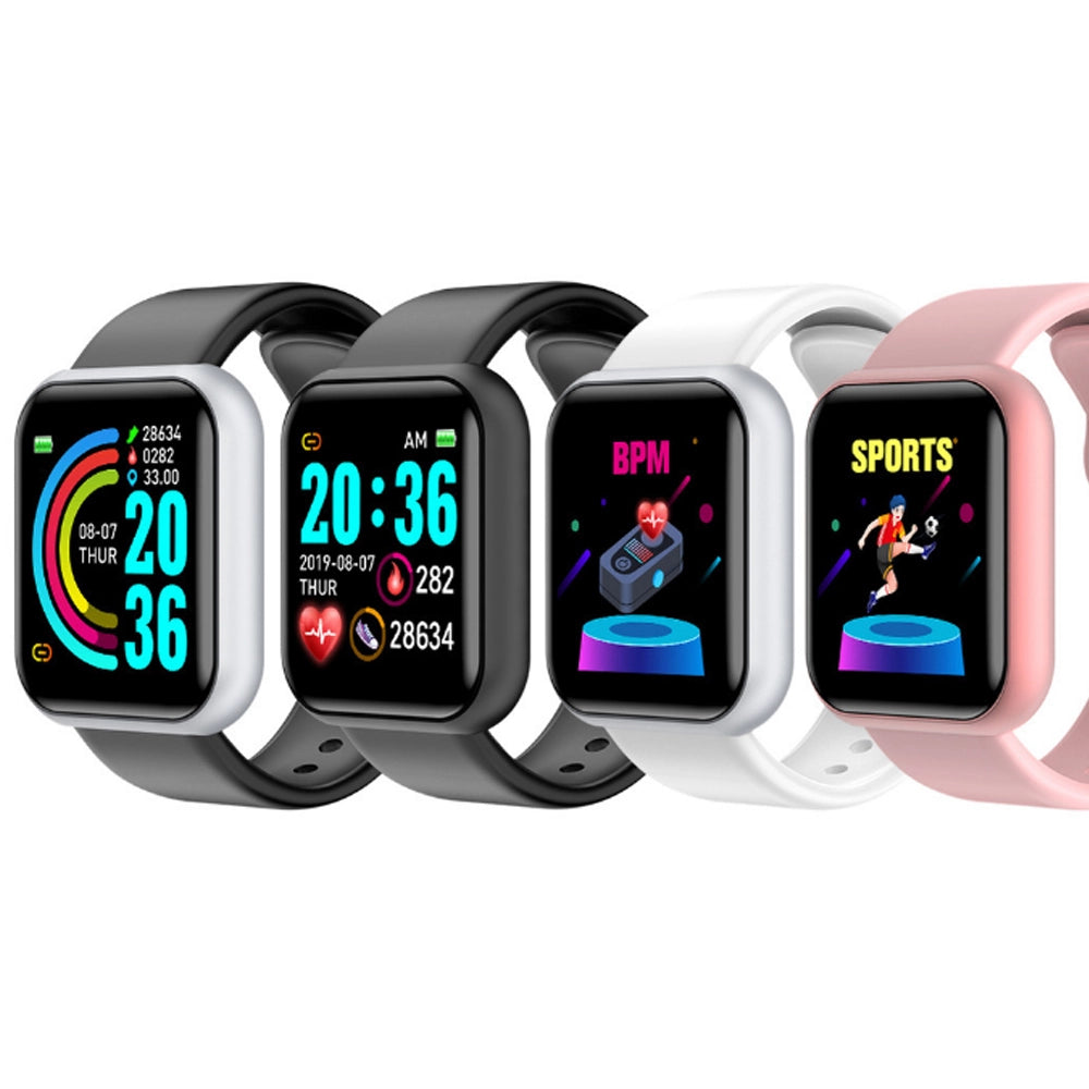 Smart Watch Reloj Inteligente D20 Regalo