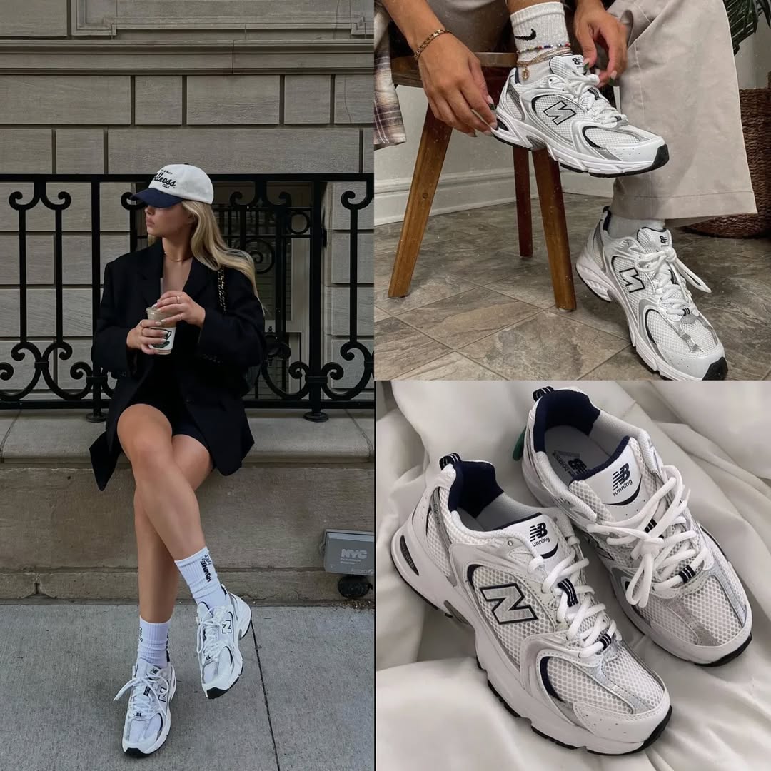 TENIS NEW BALANCE PLATA